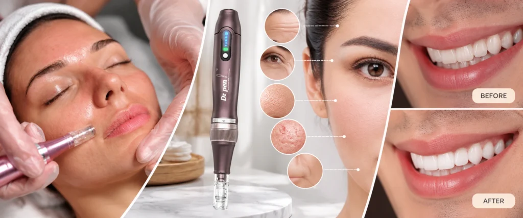 Microneedling in Pakistan