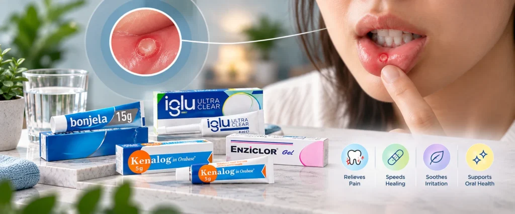 How to Prevent Mouth Ulcers From Coming Back