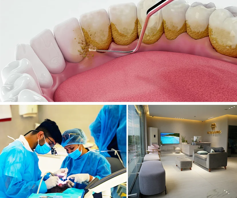 What Is Teeth Scaling and Polishing? What Is Teeth Scaling and Polishing?