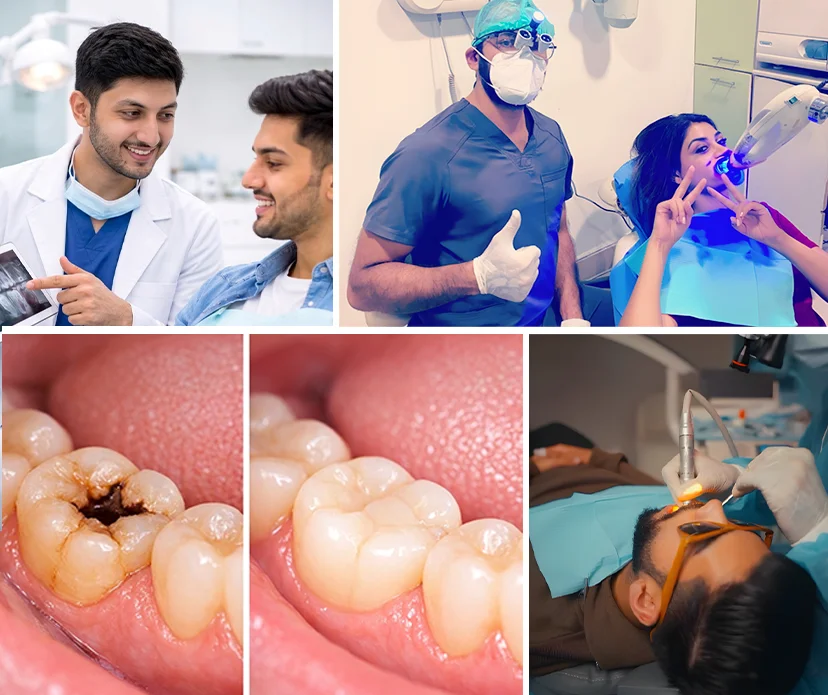 Why Patients Trust Teeth & Gums for Dental Fillings Why Patients Trust Teeth & Gums for Dental Fillings