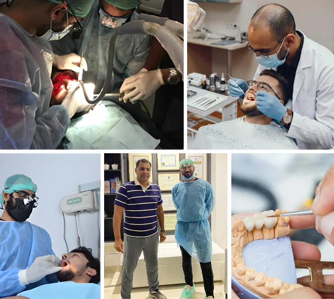 Why Patients Trust Teeth & Gums for Dental Bridges