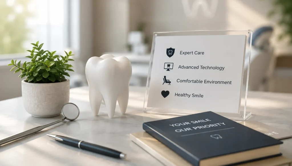 Technology and Modern Dental Practices