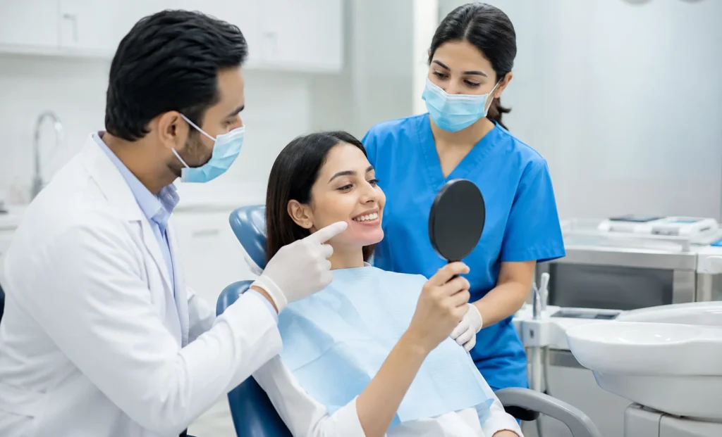 What to Observe at the Clinic