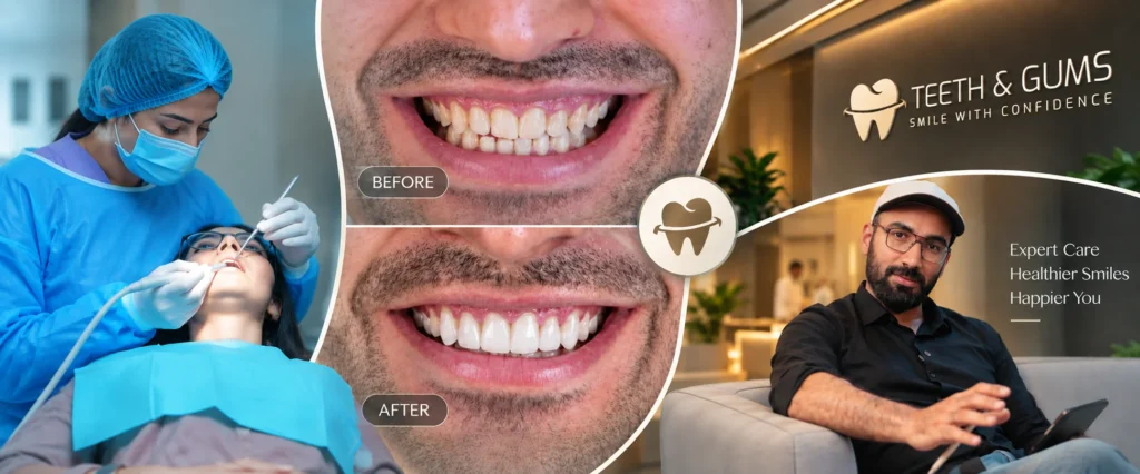 Gummy Smile Treatment results
