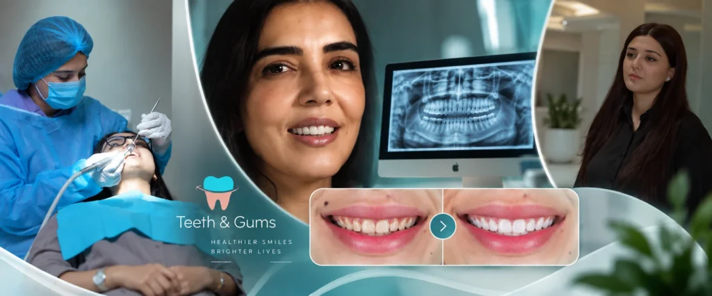 Smile Makeover Expert - Dr. Mehak Babar