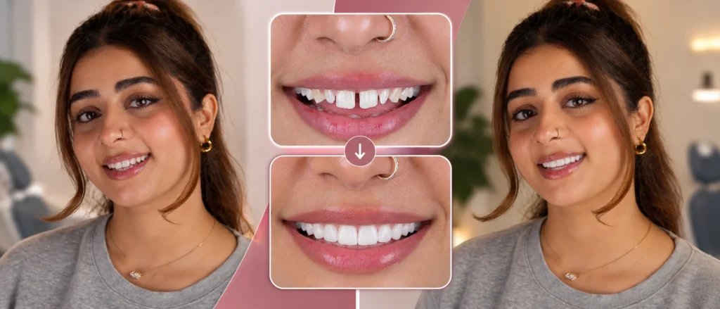 What Is Smile Makeover