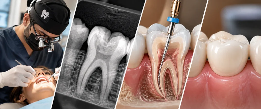 Best Root Canal Experts in Lahore