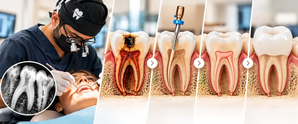 Root Canal Procedure