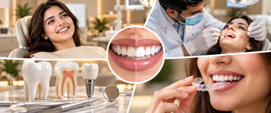 Smile Solutions in Dentistry