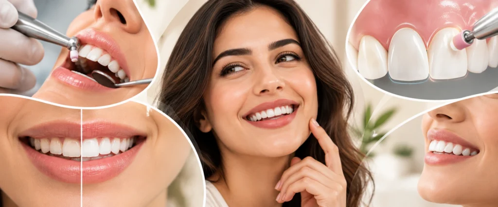 Why Patients Choose Enameloplasty