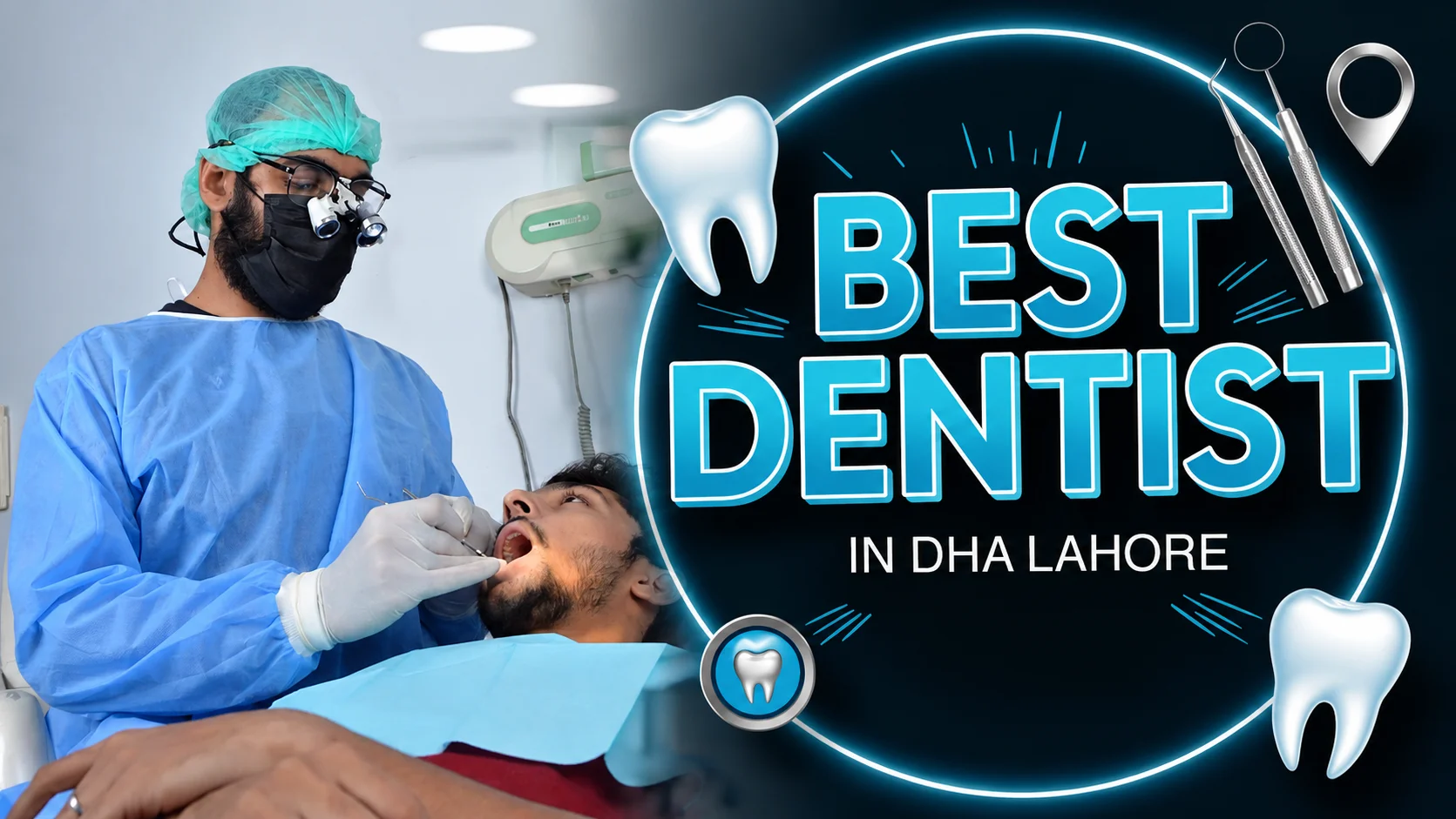 Best Dentist in DHA Lahore Best Dentist in DHA Lahore
