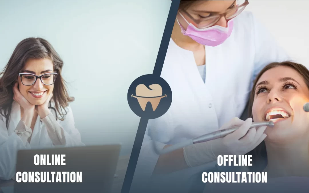 Online vs Offline Dental Consultation in Pakistan – A Complete Patient Guide