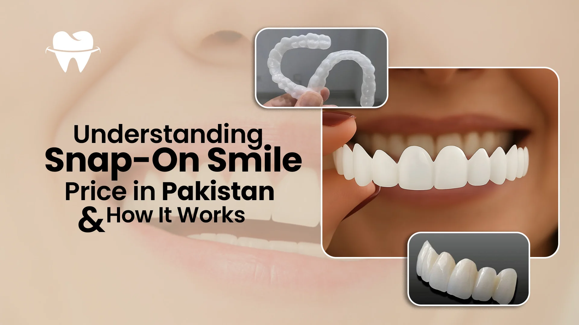 Snap-On Smile Price in Pakistan