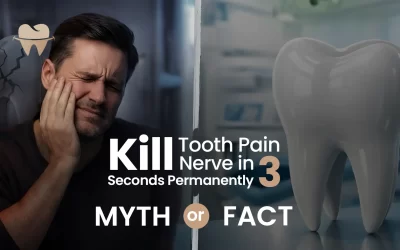 Kill Tooth Pain Nerve in 3 Seconds Permanently – Myth or Fact?
