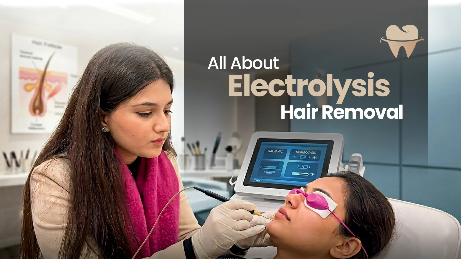 All About Electrolysis Hair Removal All About Electrolysis Hair Removal