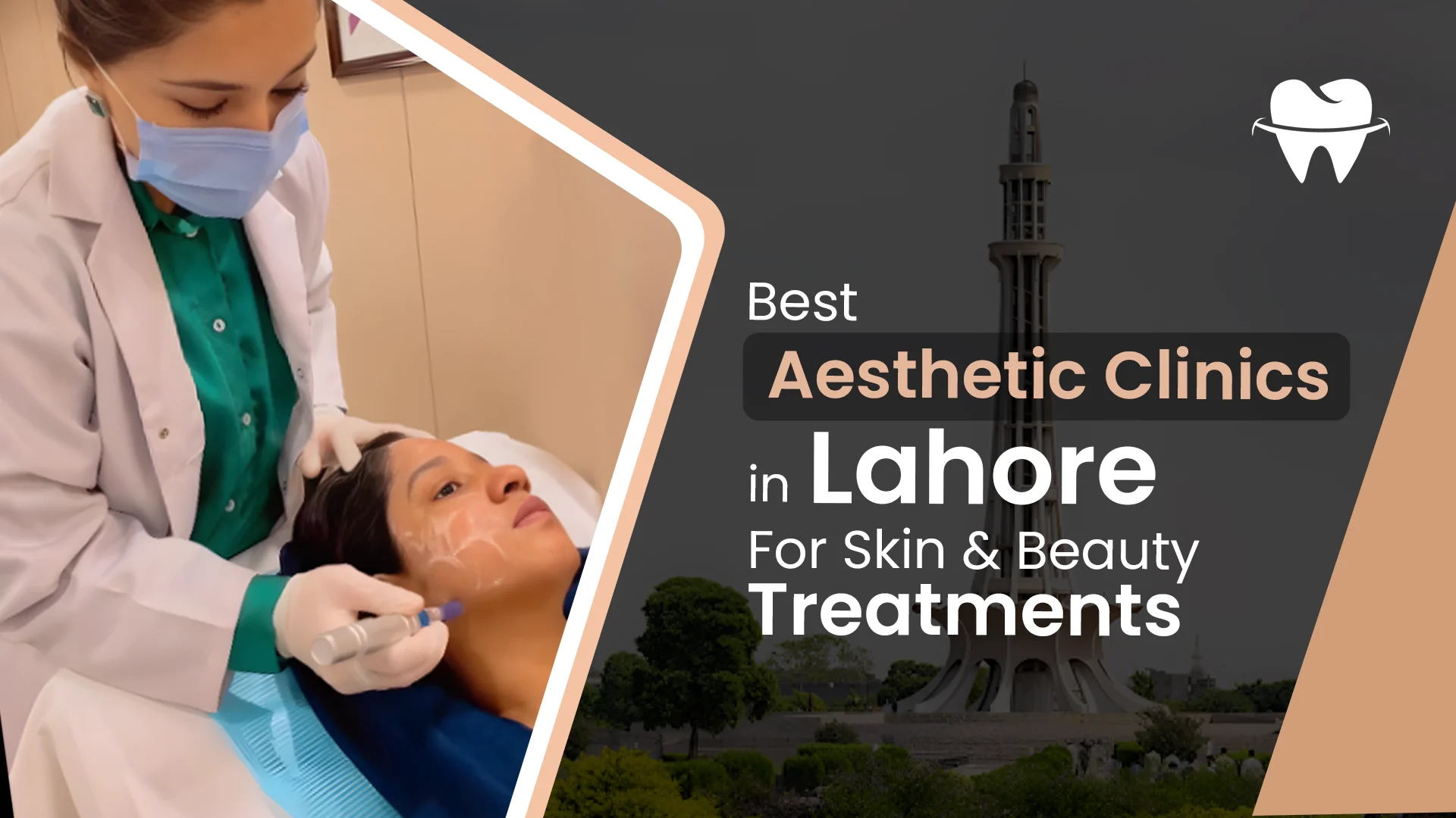 Best Aesthetic Clinics in Lahore