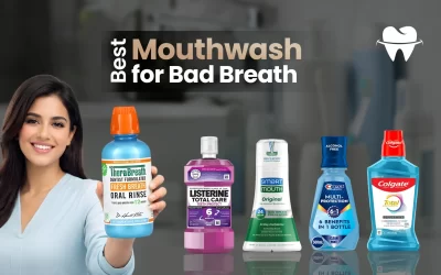 Best Mouthwash for Bad Breath in 2026: Top Picks for Fresh Breath