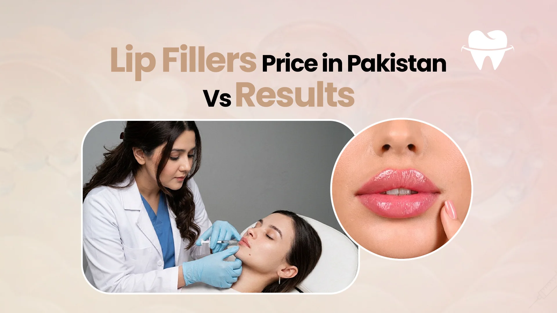 Lip Fillers Price in Pakistan