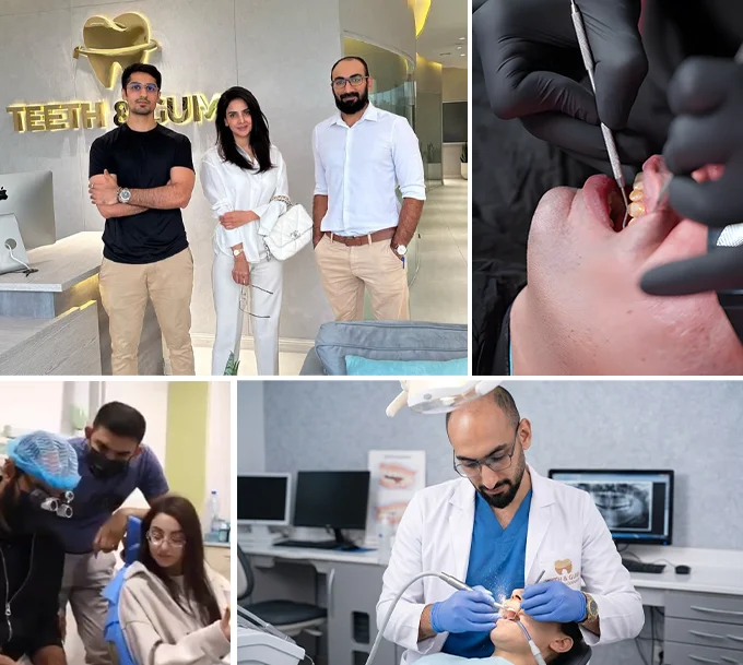 Why Patients Trust Teeth & Gums