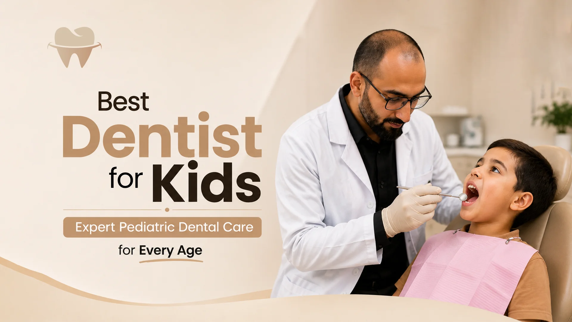 Best Dentist for Kids