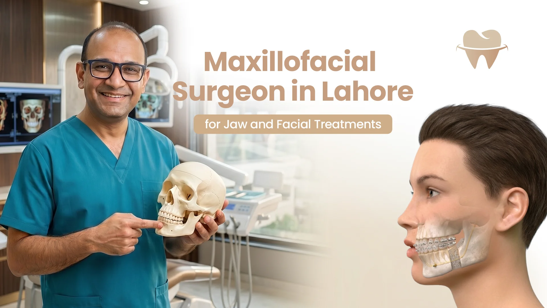 Best Maxillofacial Surgeon in Lahore