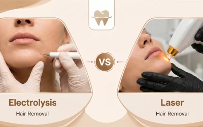 Electrolysis vs Laser Hair Removal: Key Differences Explained
