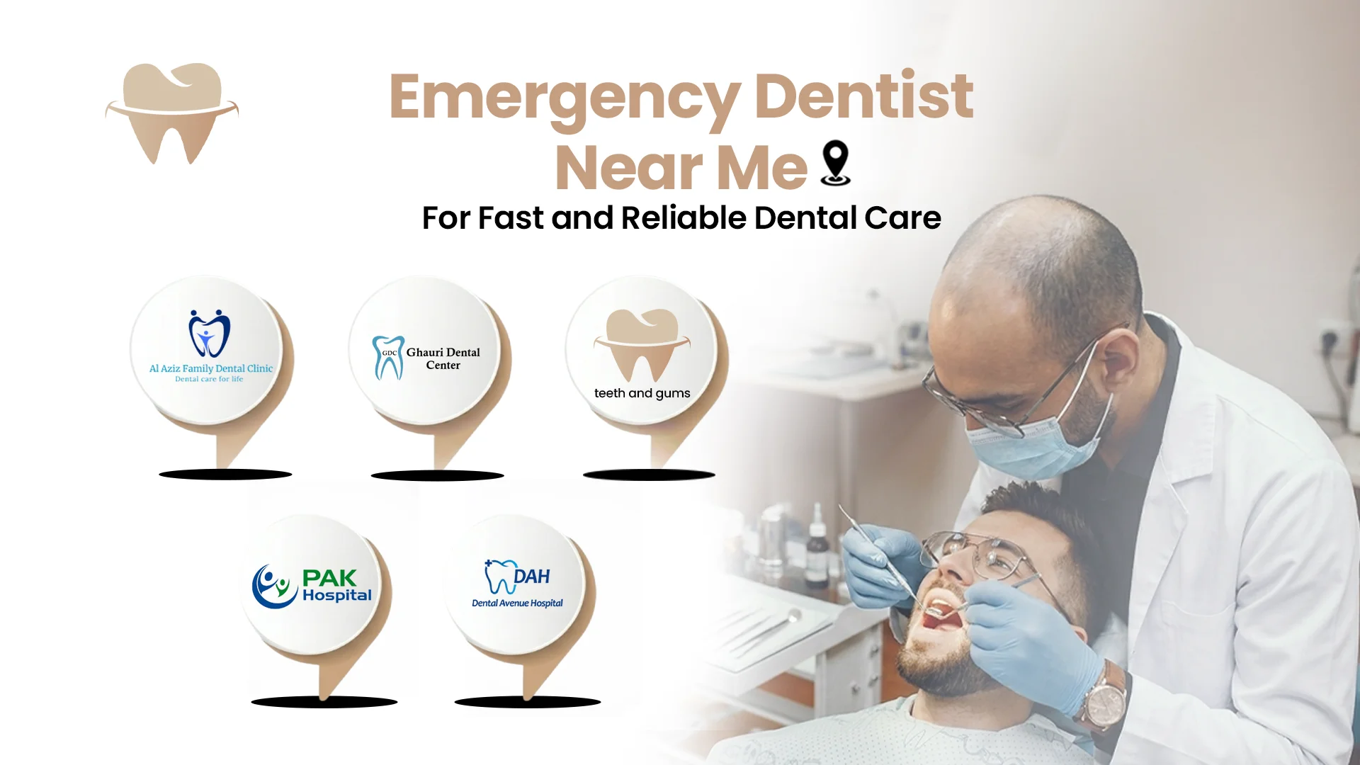 Emergency Dentist Near Me Emergency Dentist Near Me
