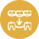 Removable for Eating and Cleaning