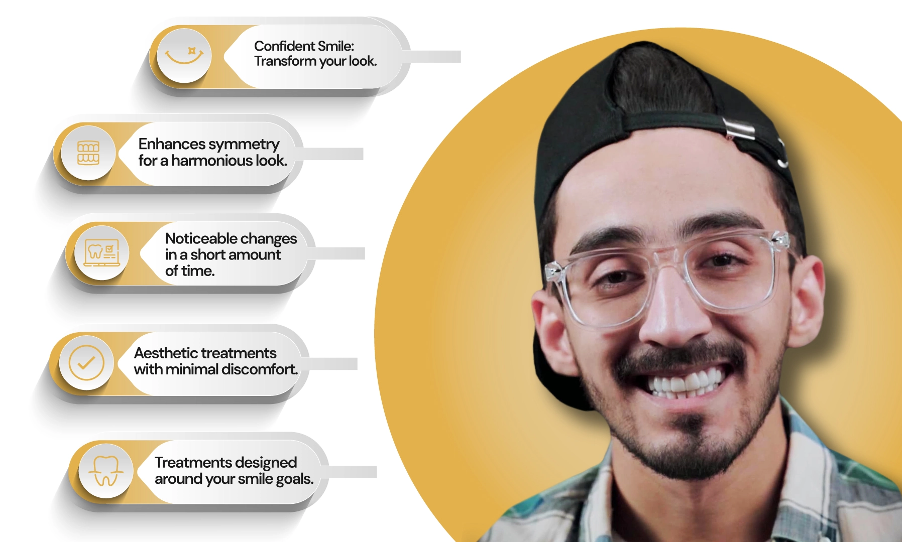 Benefits of Cosmetic Dentistry