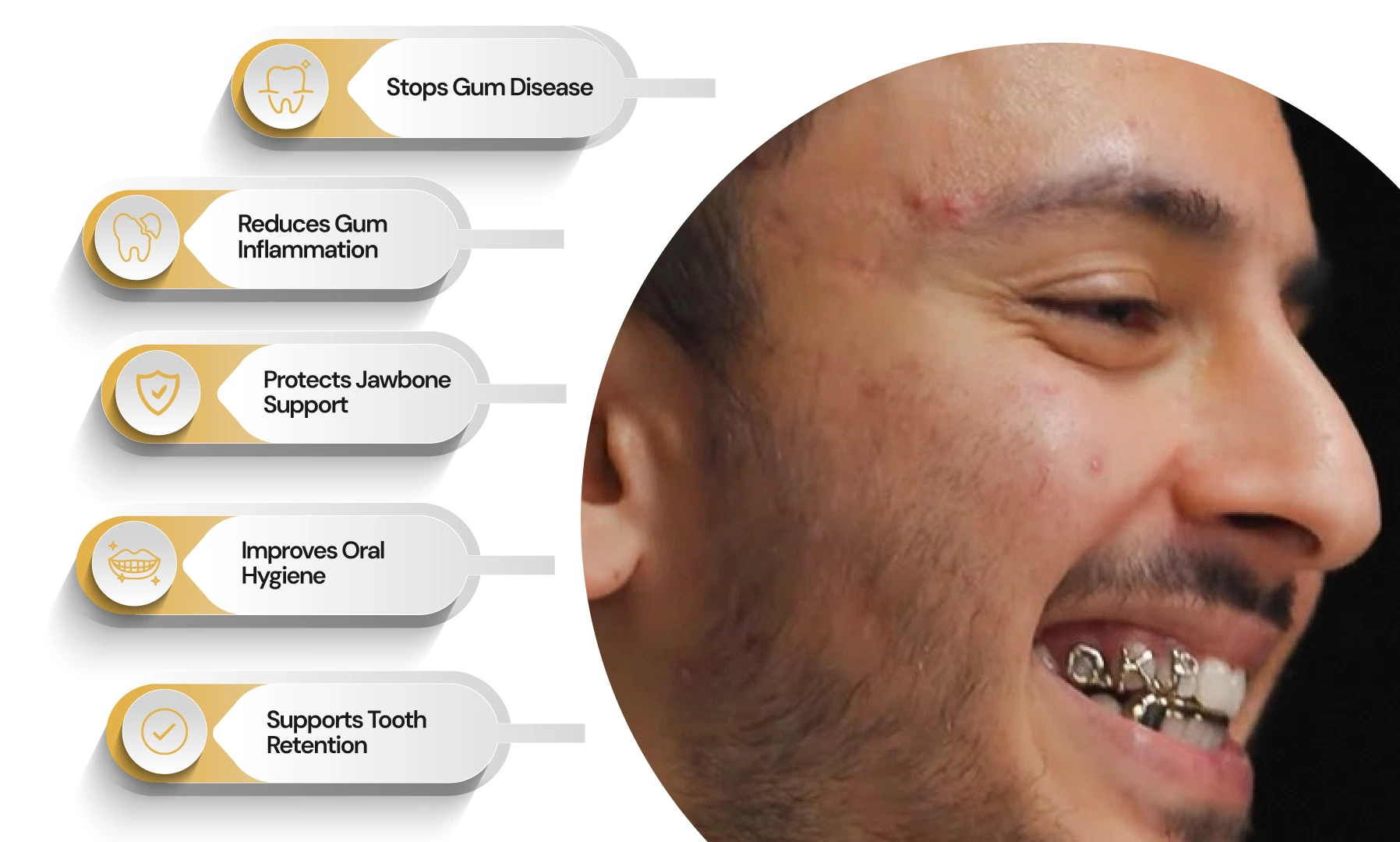 Benefits of Periodontal Dentistry 
