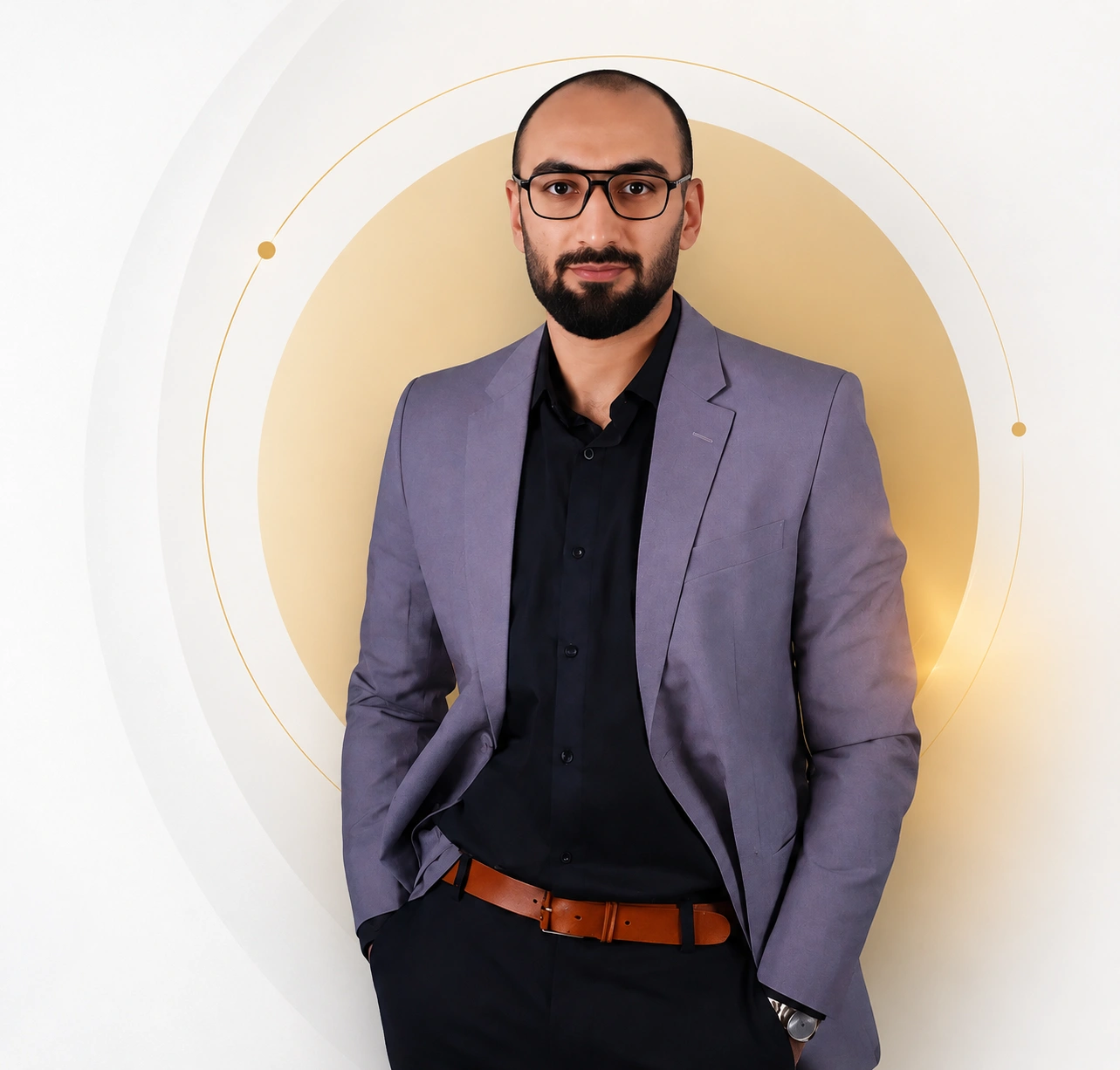 Dr. Saqib Zia Ahmed Toor, lead dentist at Teeth & Gums, DHA Phase 6, Lahore