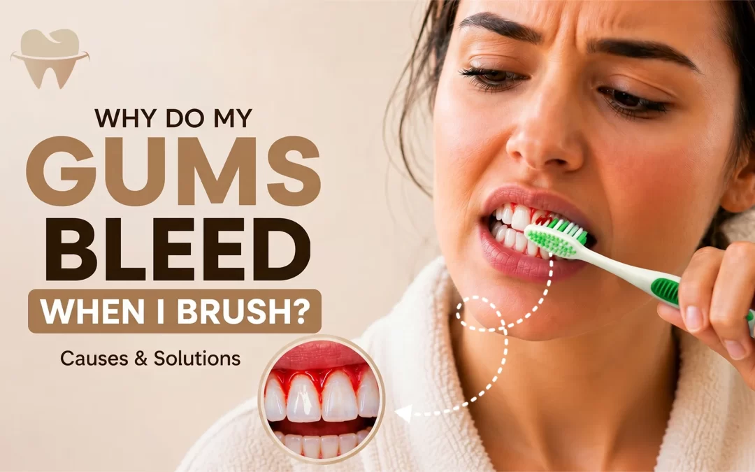 Why Do My Gums Bleed When I Brush? Causes & Solutions for Pakistan