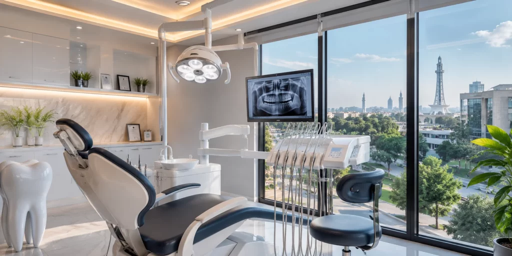 best dental clincs in dha lahore