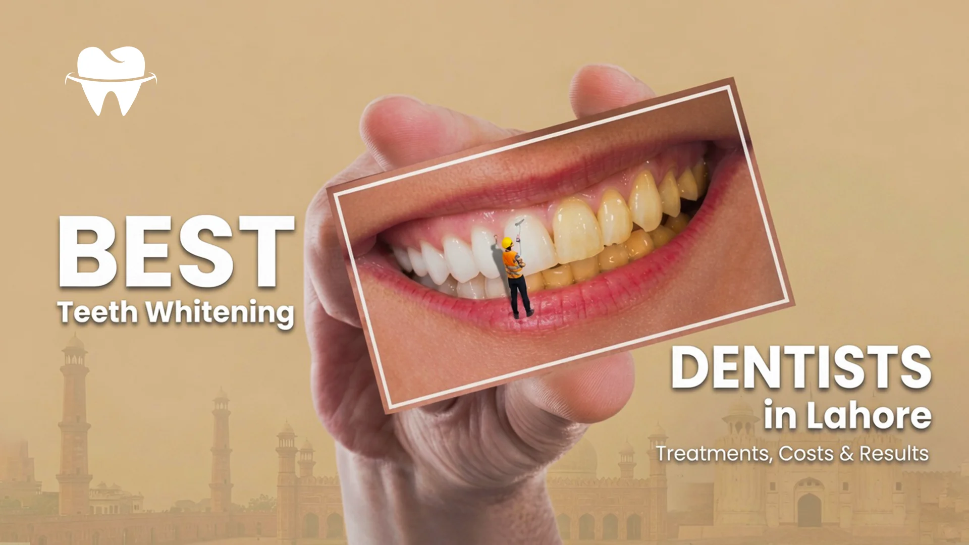 Best Teeth Whitening Dentists in Lahore Best teeth whitening dentists in Lahore — treatments, costs, and results guide by Teeth & Gums