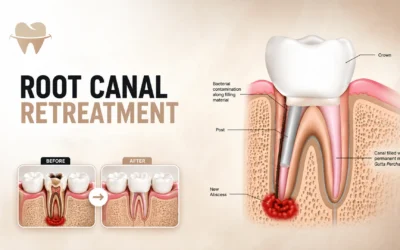 Root Canal Retreatment: Causes, Procedure, Cost and What to Expect