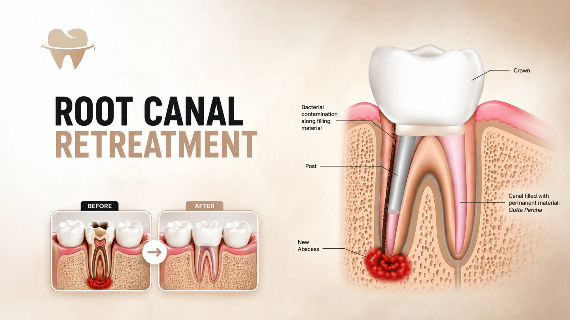 Root Canal Retreatment