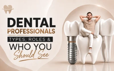 Dental Professionals: Types, Roles & Who You Should See