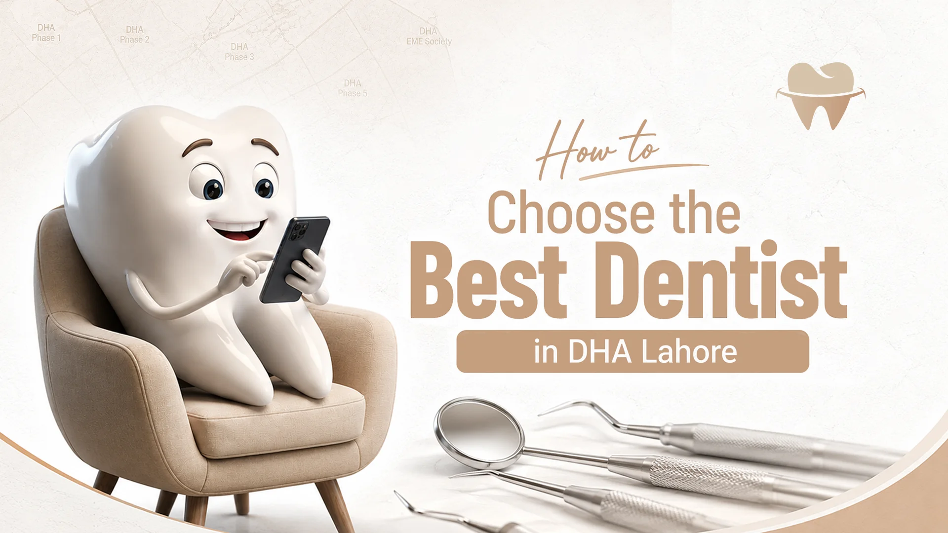 Choose the Best Dentist in DHA Lahore Choose the Best Dentist in DHA Lahore