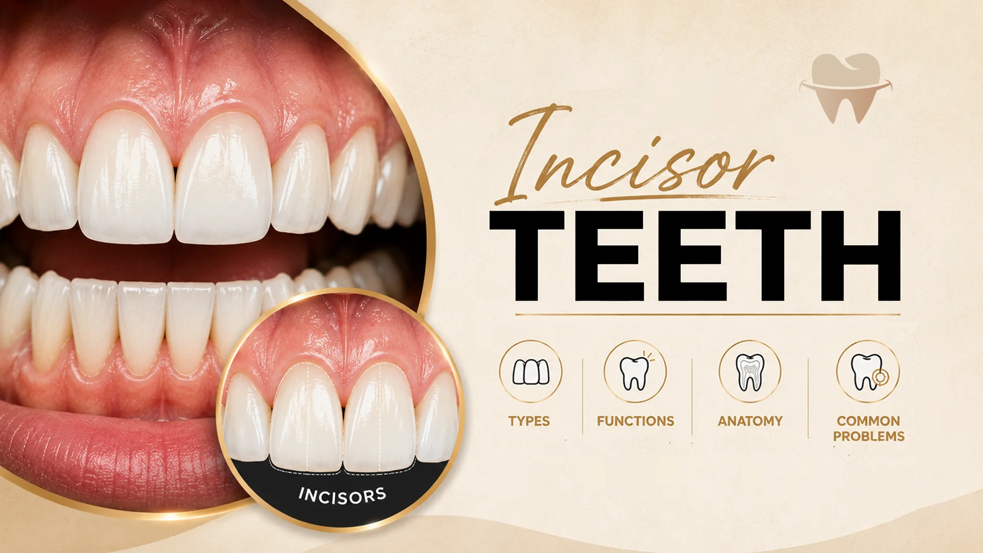 incisor teeth incisor teeth