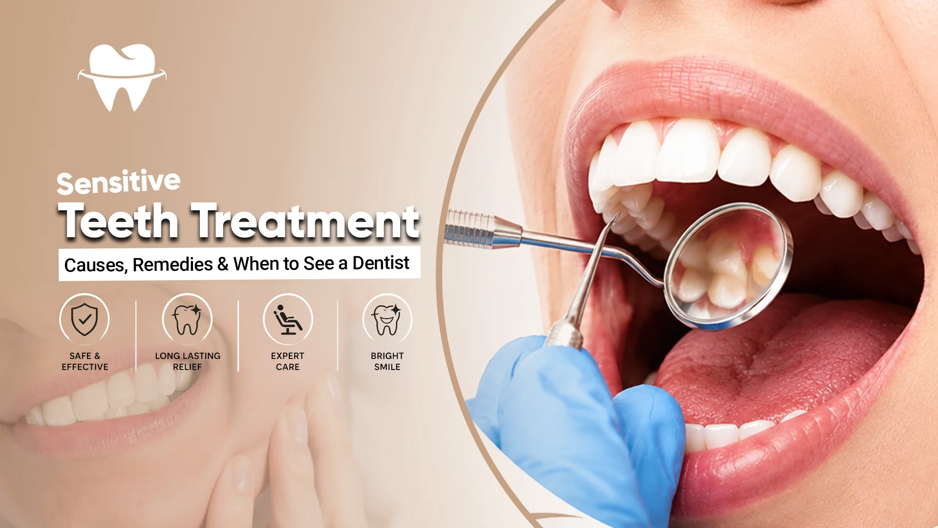 Sensitive Teeth Treatment Sensitive Teeth Treatment