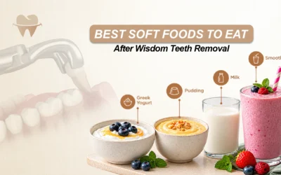 Best Soft Foods to Eat After Wisdom Teeth Removal: A Recovery Guide