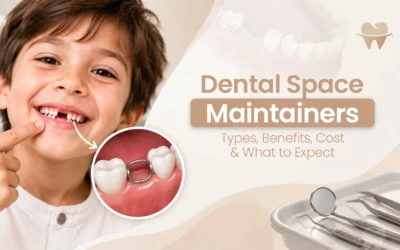Dental Space Maintainers: Types, Benefits, Cost and What to Expect