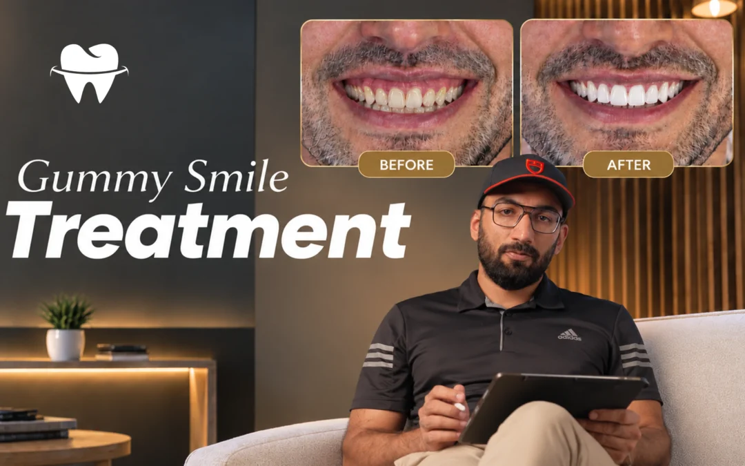 Gummy Smile Treatment: Causes, Options, Cost and What to Expect