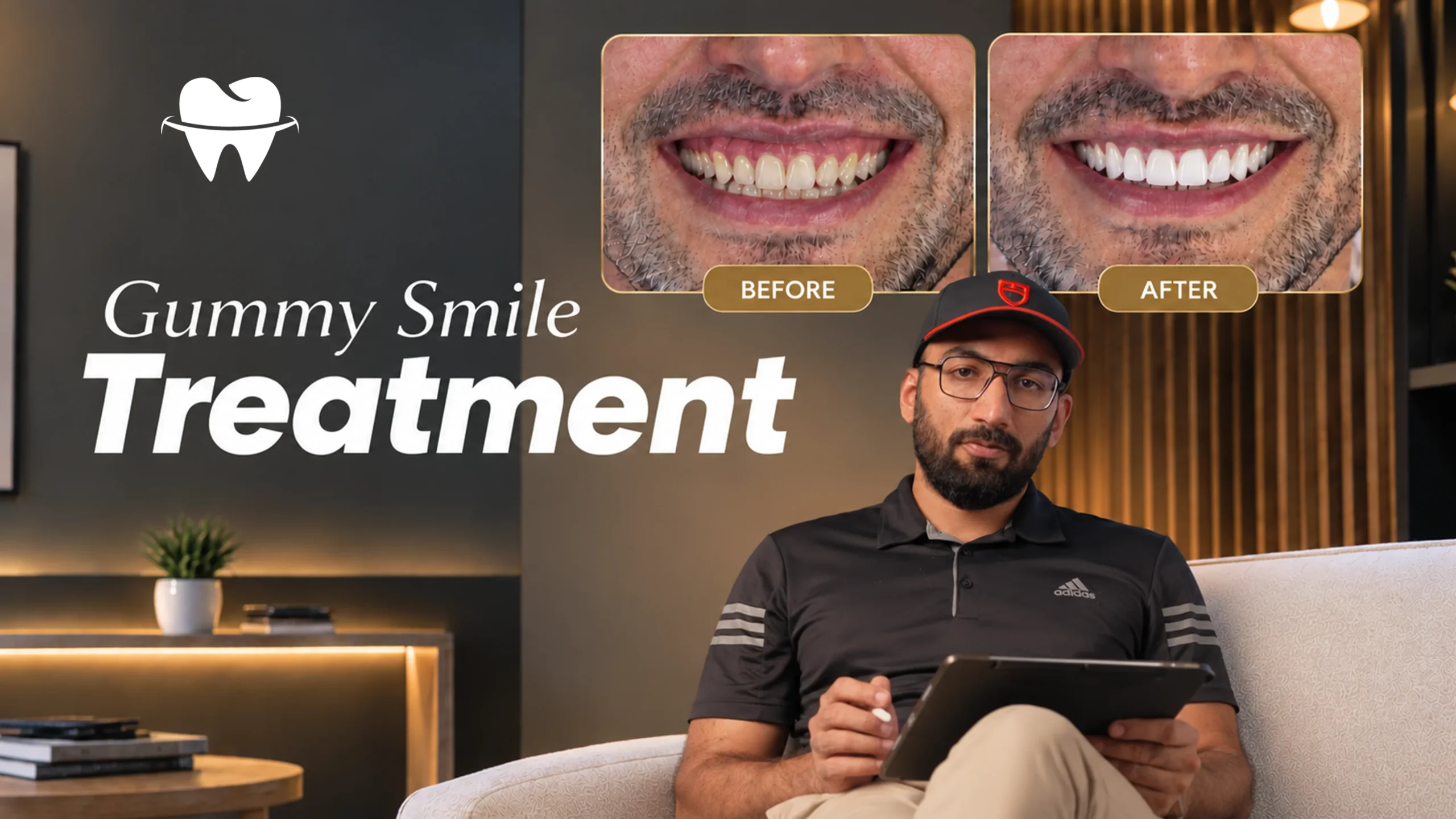 Gummy Smile Treatment Gummy Smile Treatment